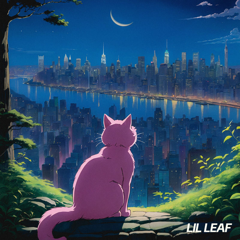 هف فول (Half Full) - لیل لیف (Lil Leaf)