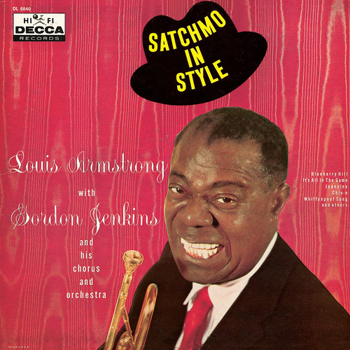 اسپوکس (Spooks) - لویی آرمسترانگ و گوردون جنکینز اند هیز ارکسترا (Louis Armstrong)
