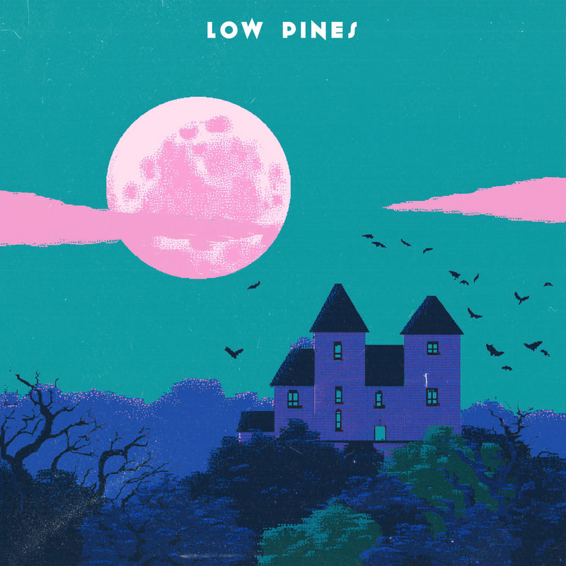 Beneath the Surface - low pines