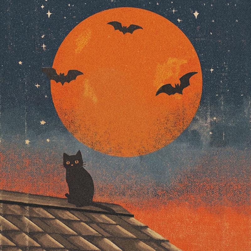 بلک کت نپس (black cat naps) - لست دریم (lst drm)