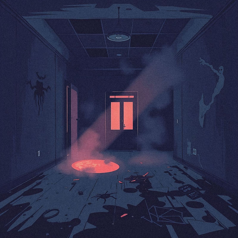 سیکرت آو د کورنر (Secret of the corner) - لست دریم (lst drm)