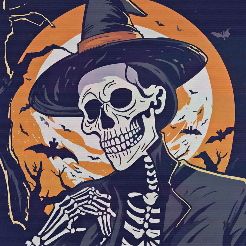 Skeletons - Lyonti