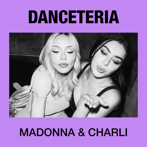 Danceteria Afterhours - Madonna & Charli xcx