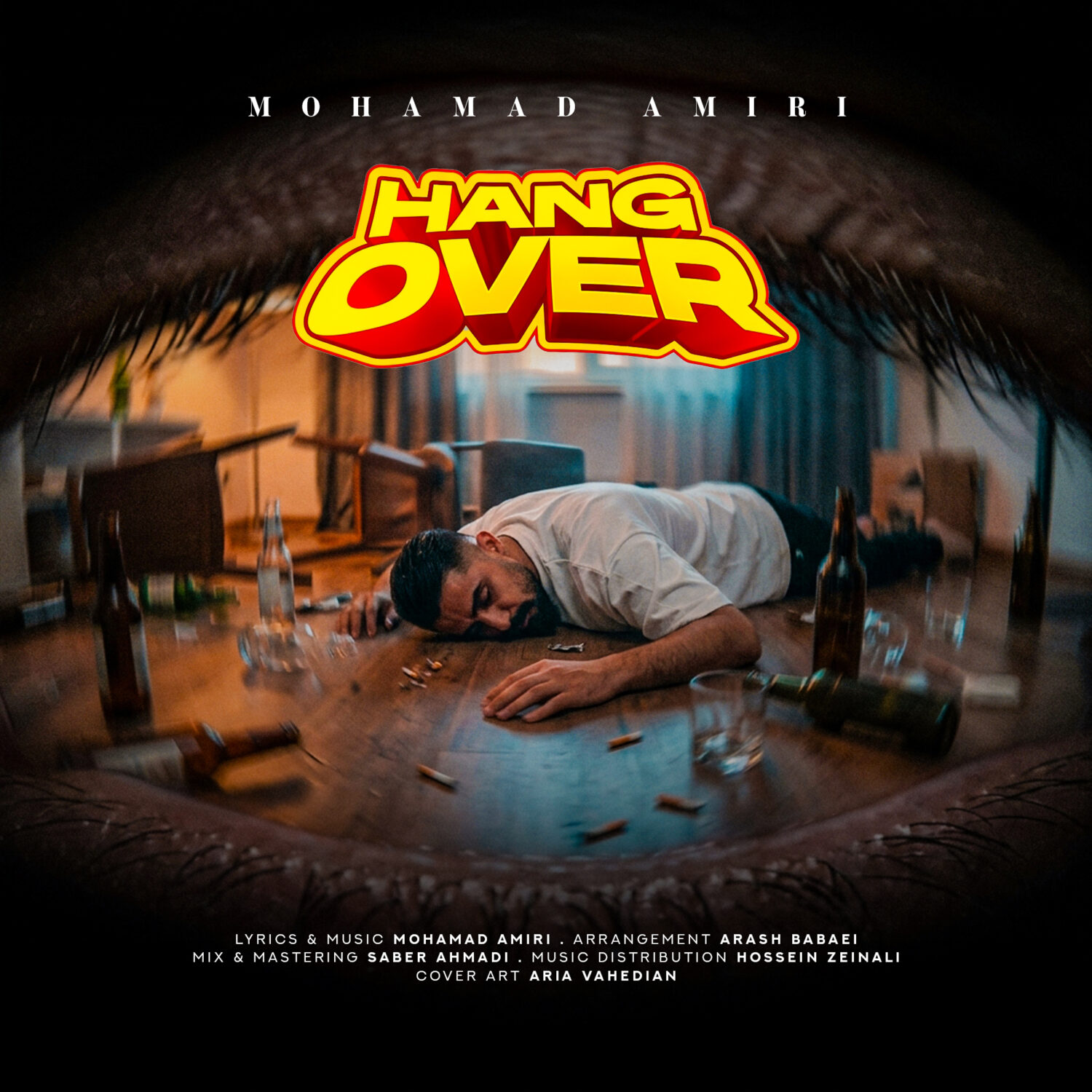 هنگ اور (Hang Over) - محمد امیری (Mohammad Amiri)