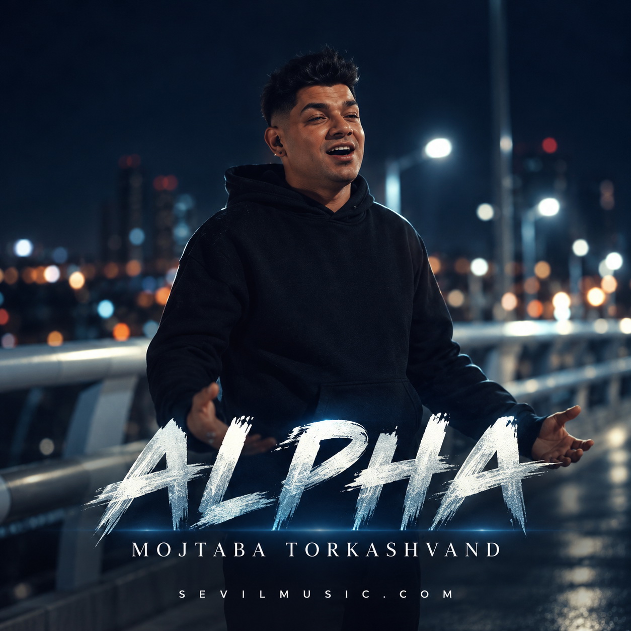 آلفا (Alpha) - مجتبی ترکاشوند (Mojtaba Torkashvand)
