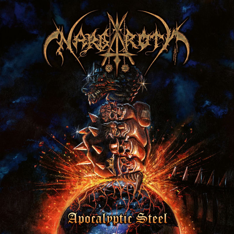 استیل اپوکالیپس (Steel Apocalypse) - نارگاروث (Nargaroth)