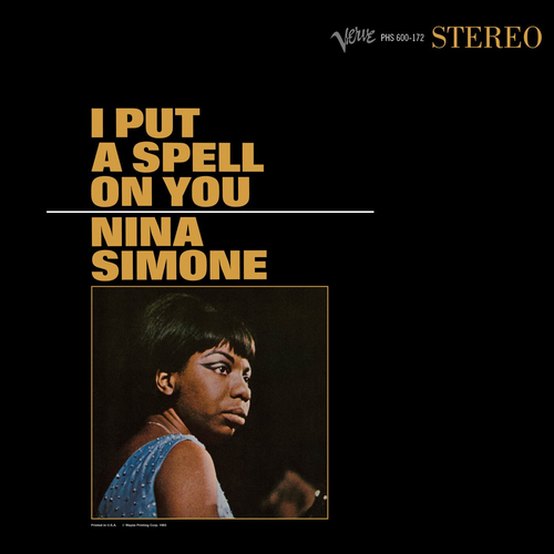 آی پوت ا اسپل آن یو (I Put A Spell On You) - نینا سیمون (Nina Simone)