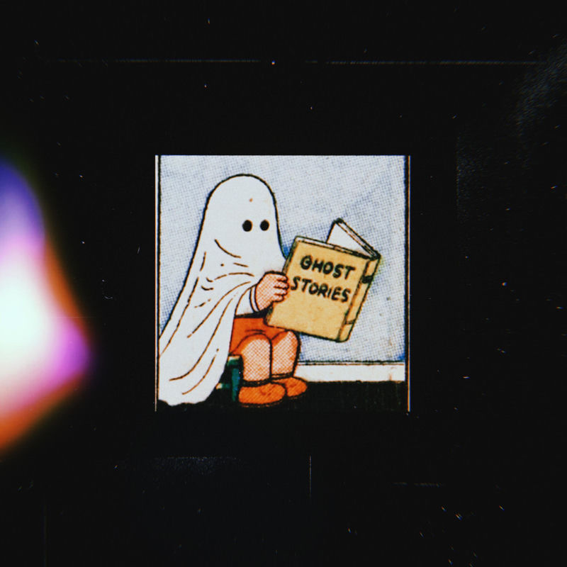 ghostly greetings - No Chill Ándrè