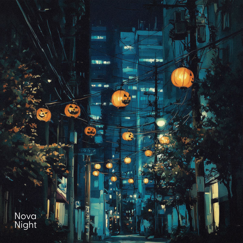 لوفای فور ویچز (Lofi For Witches) - نوا نایت (Nova Night)