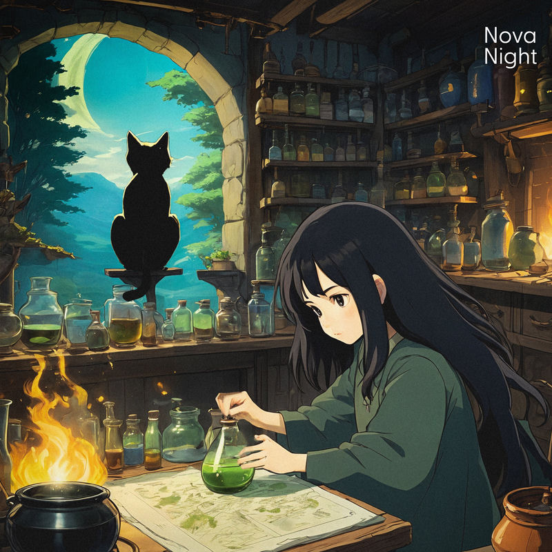ویچز برو (Witches Brew) - نوا نایت (Nova Night)