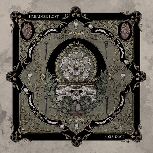 گوستس (Ghosts) - پارادایس لاست (Paradise Lost)