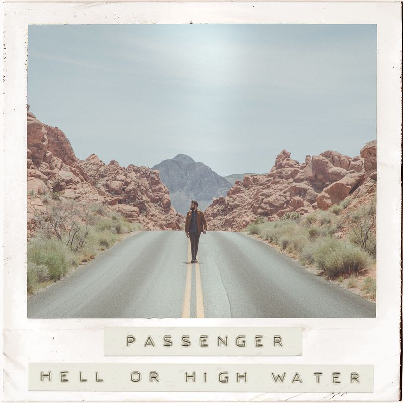 هل اور های واتر (Hell Or High Water) - پسنجر (Passenger)