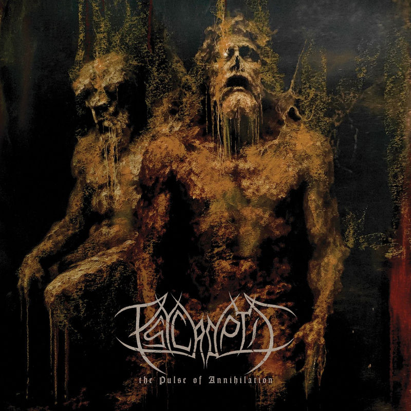 Ashes of a New Dawn - Psycroptic