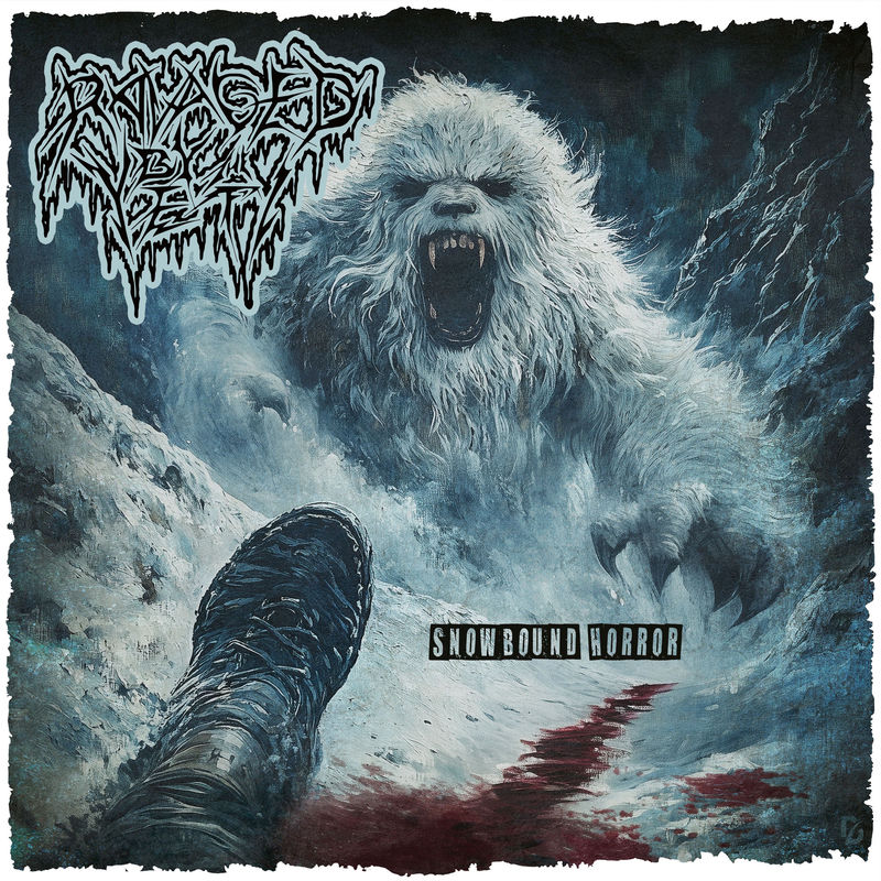 هیومن اسپویل (Human Spoil) - راوِجد بای د یتی (Ravaged by the Yeti)