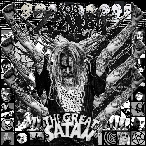 Punks And Demons - Rob Zombie
