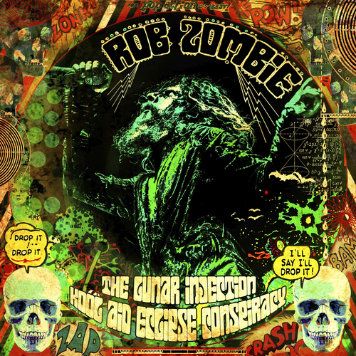 د ساتانیک رایتس آو بلاکیولا (The Satanic Rites of Blacula) - راب زامبی (Rob Zombie)