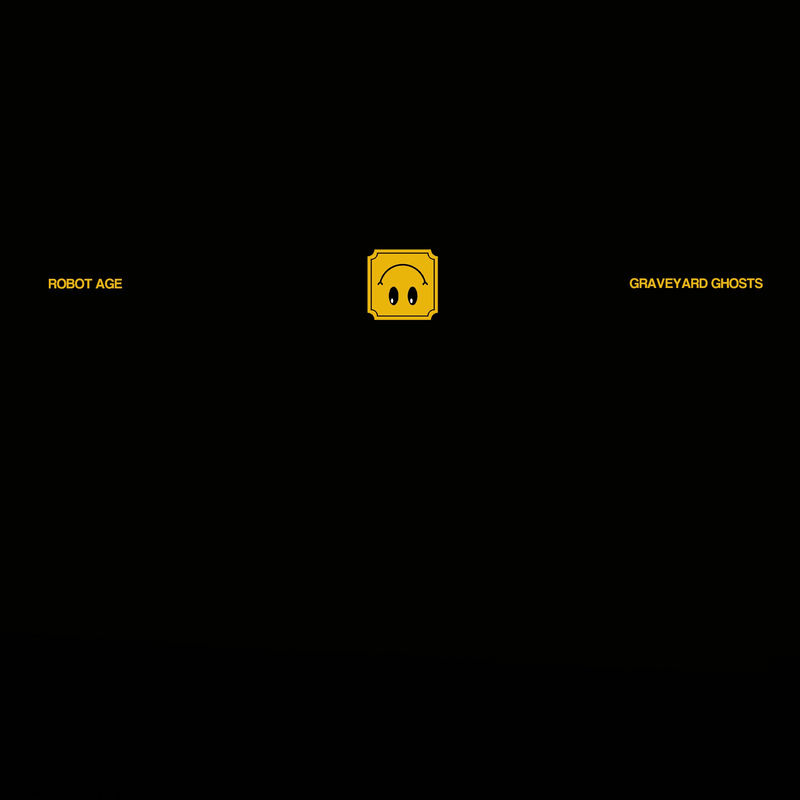 گریویارد گوستس (Graveyard Ghosts) - روبات ایج (Robot Age)