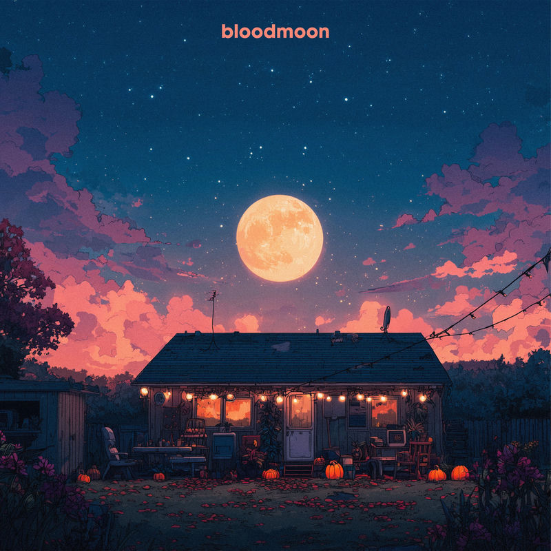 بلاد مون (bloodmoon) - راستی کارز (Rusty Carz)