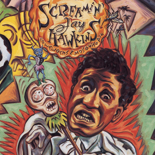 لیتل دیمن (Little Demon) - اسکریمنگ جی هاوکینز (Screaming Jay Hawkins)