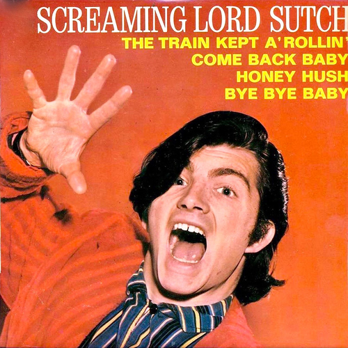 جک د ریپر (Jack the Ripper) - اسکریمنگ لرد ساچ (Screaming Lord Sutch)