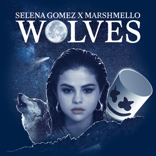 وولوز (Wolves) - سلنا گومز و مارشملو (Selena Gomez)