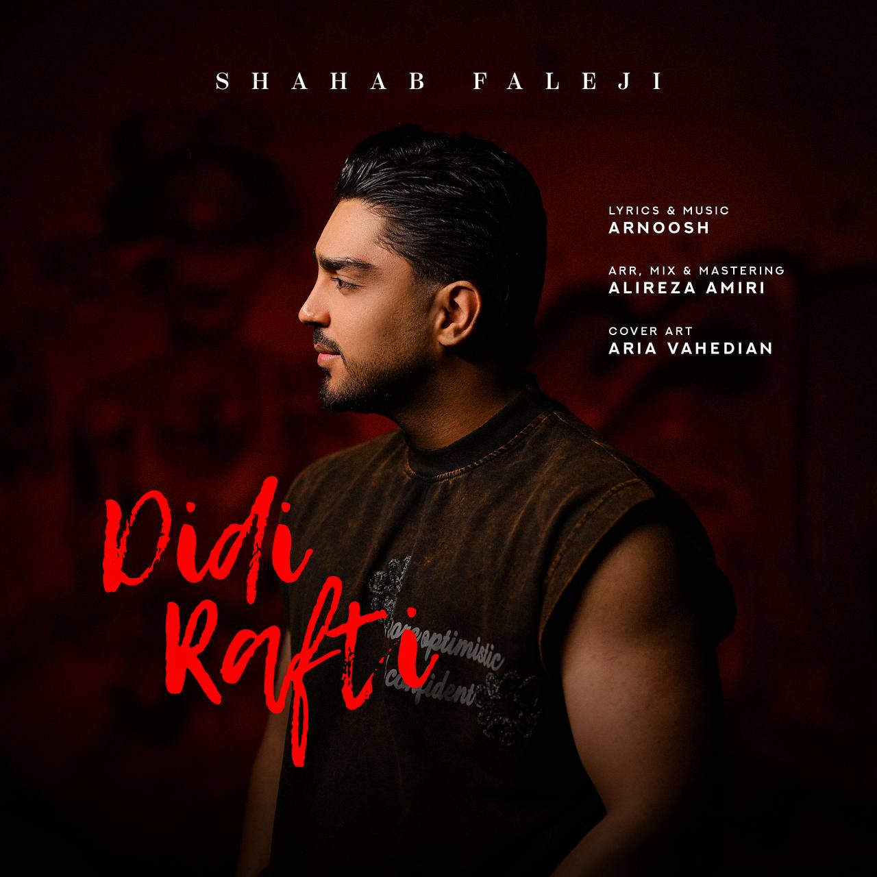 دیدی رفتی (Didi Rafti) - شهاب فالجی (Shahab Faleji)