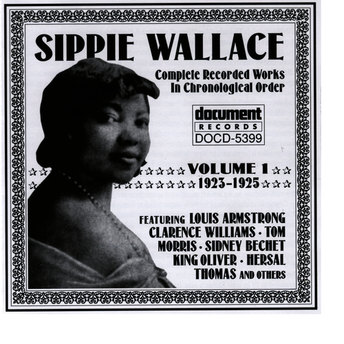 دویل دنس بلوز (Devil Dance Blues) - سیپی والاس (Sippie Wallace)