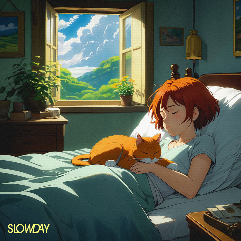 تیک یور تایم (Take your time) - اسلودی (Slowday)