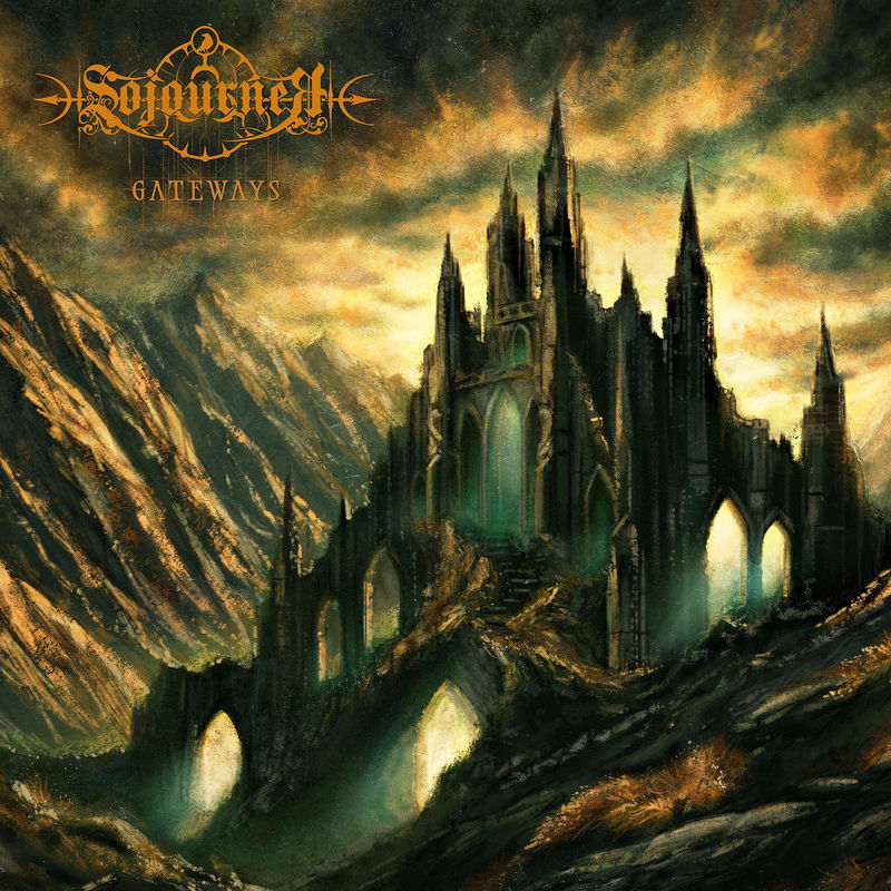 And the Paintings Fall - Sojourner
