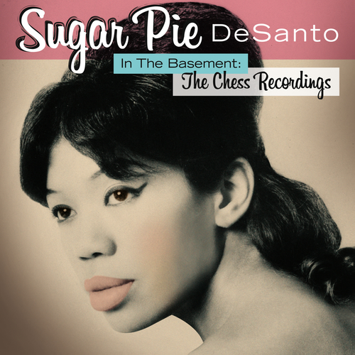 ویچ فور ا نایت (Witch For A Night) - شوگر پای دسانتو (Sugar Pie DeSanto)