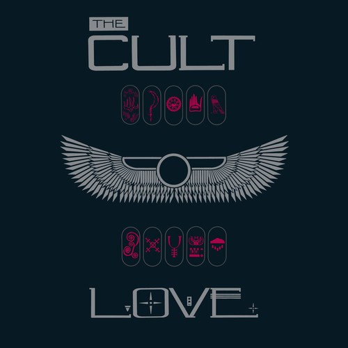 She Sells Sanctuary - The Cult