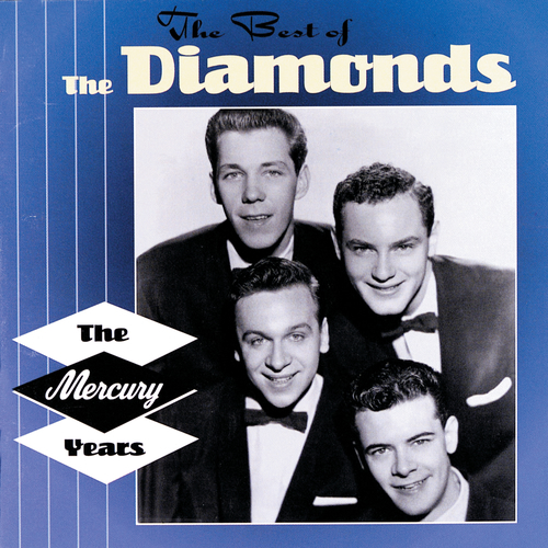 بتمن، ولفمن، فرانکنشتاین اور دراکولا (Batman, Wolfman, Frankenstein Or Dracula) - د دایموندز (The Diamonds)