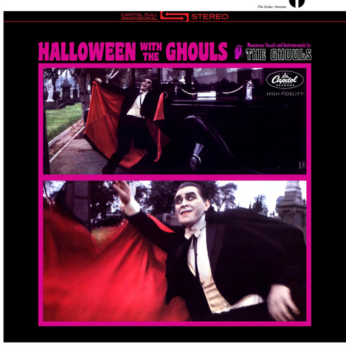 بی ترو تو یور گول (Be True To Your Ghoul) - د گولز (The Ghouls)