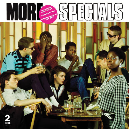 گوست تاون (Ghost Town) - د اسپشیالز (The Specials)