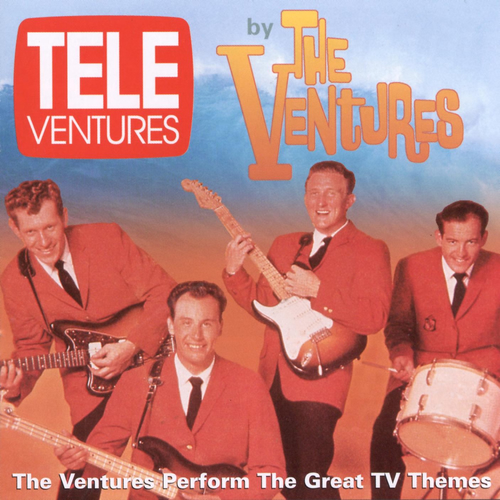 د توایلایت زون (The Twilight Zone) - د ونچرز (The Ventures)