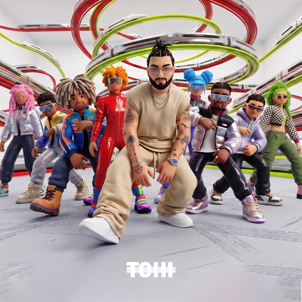 هو هو چی چی (Hoo Hoo Chi Chi) - تهی (Tohi)