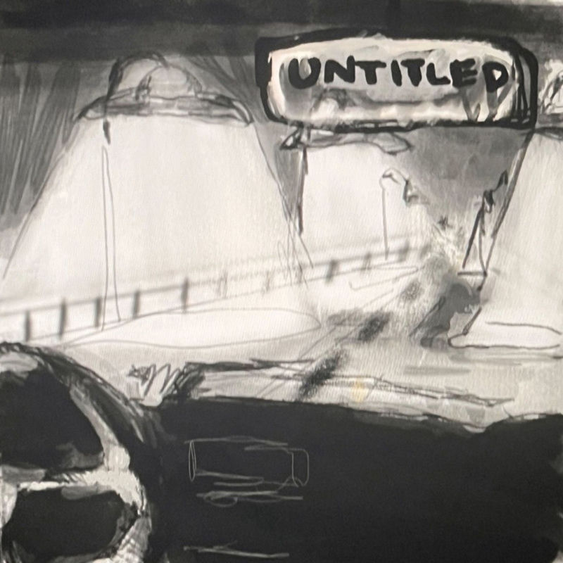 Restless - Untitled