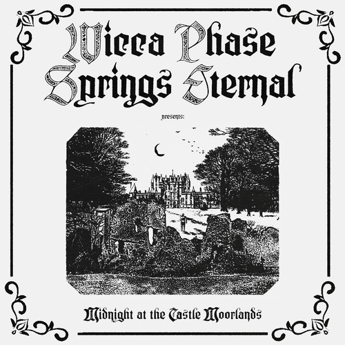 آی نو د ریون (I Know The Raven) - ویکا فیز اسپرینگز اترنال (Wicca Phase Springs Eternal)