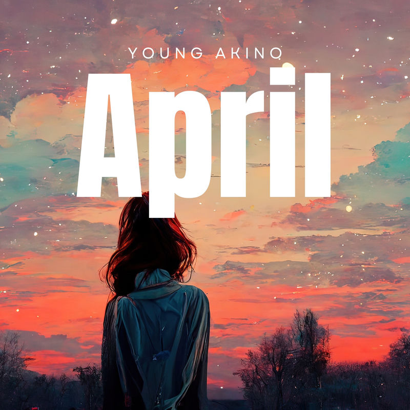 ایپریل (April) - یانگ آکینو (Young Akino)